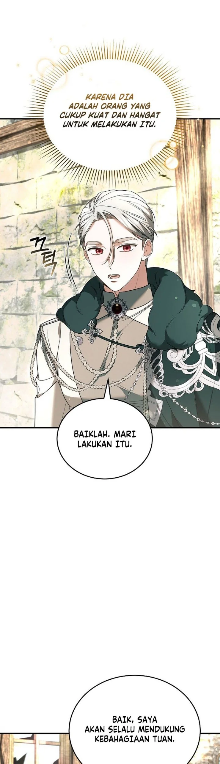 When My Pet Became the Villain Chapter 31 - halaman 13