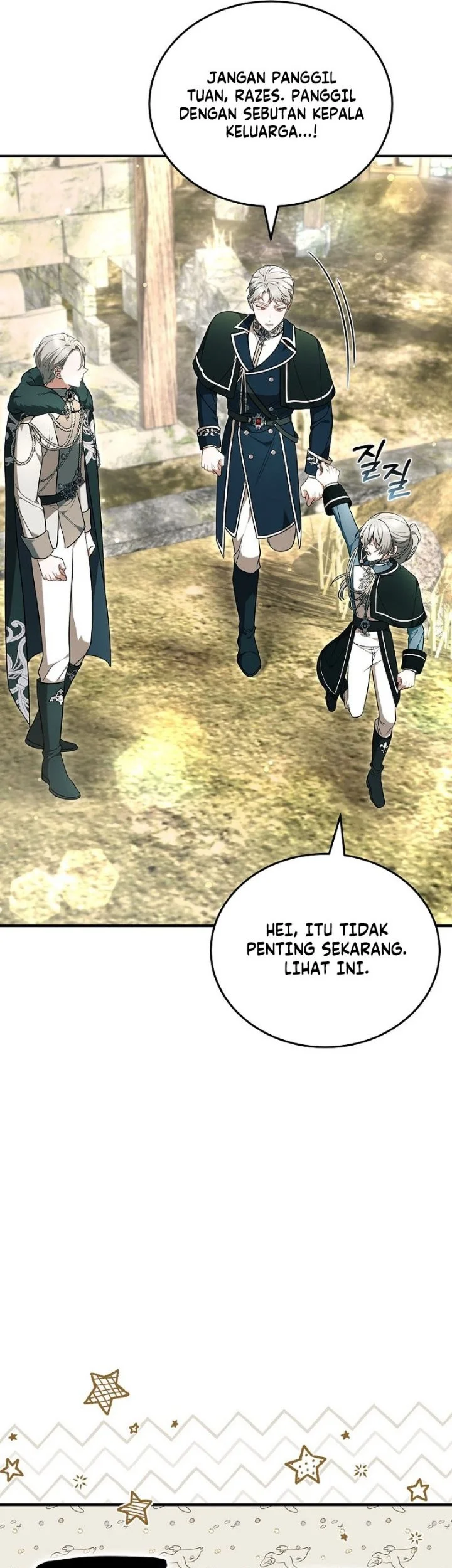 When My Pet Became the Villain Chapter 31 - halaman 15