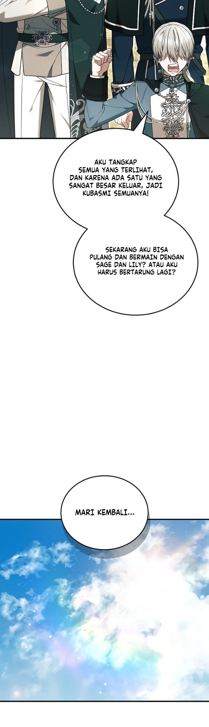 When My Pet Became the Villain Chapter 31 - halaman 17