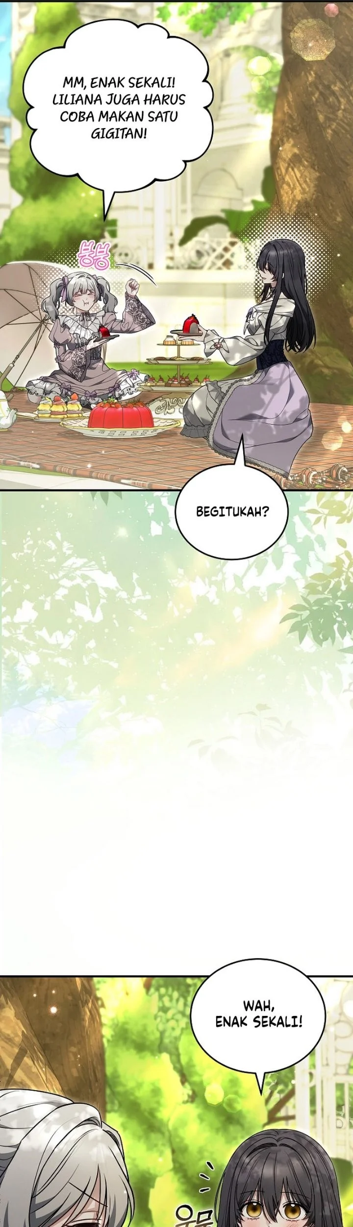 When My Pet Became the Villain Chapter 31 - halaman 19