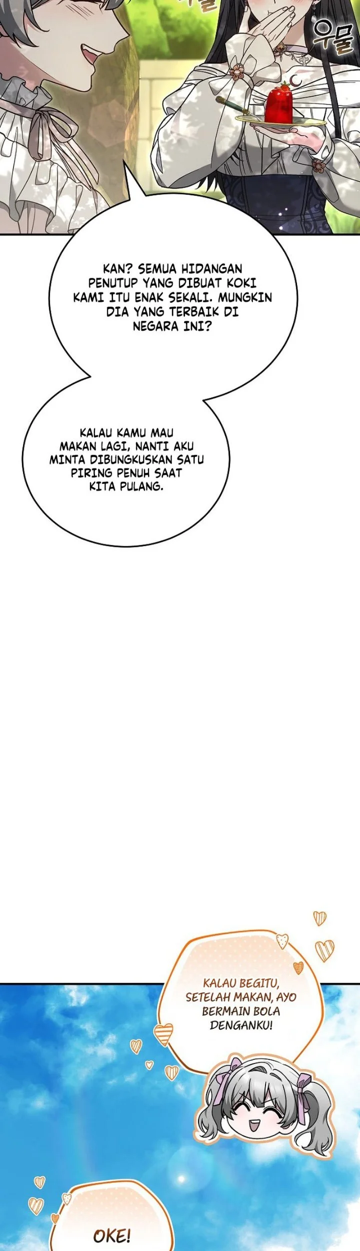 When My Pet Became the Villain Chapter 31 - halaman 20