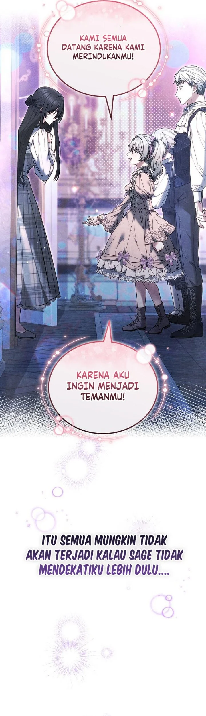 When My Pet Became the Villain Chapter 31 - halaman 24