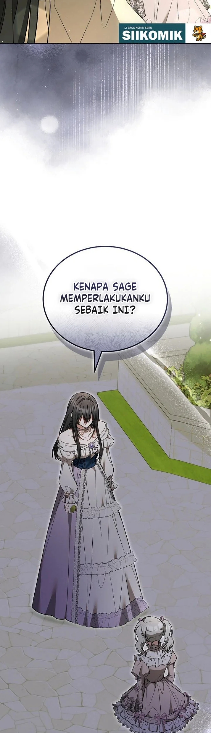 When My Pet Became the Villain Chapter 31 - halaman 26