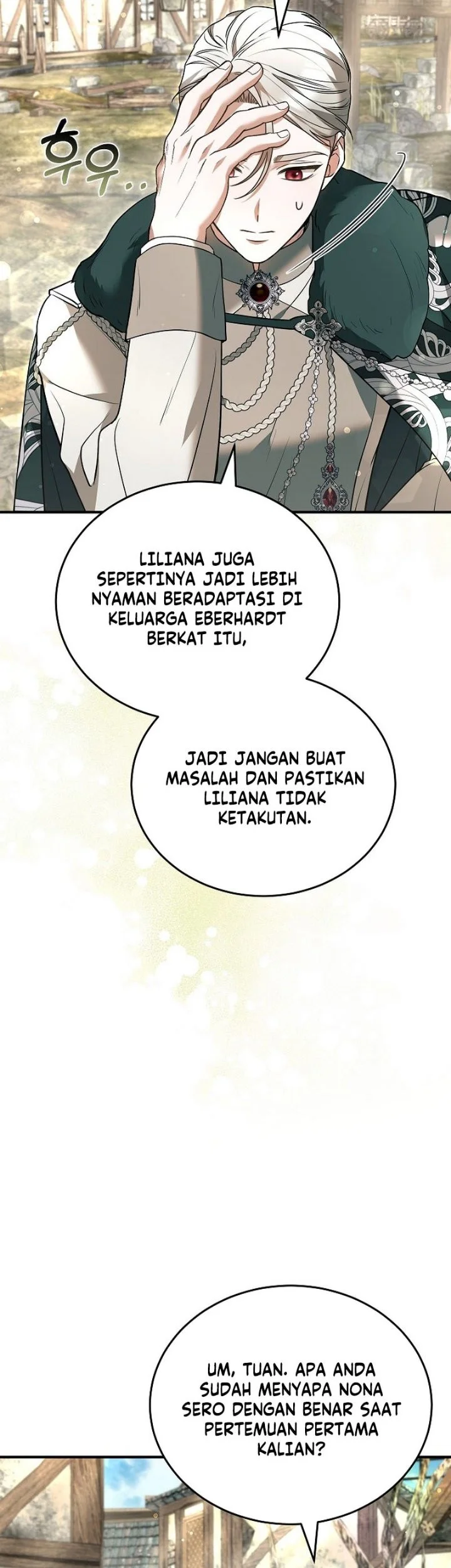 When My Pet Became the Villain Chapter 31 - halaman 3