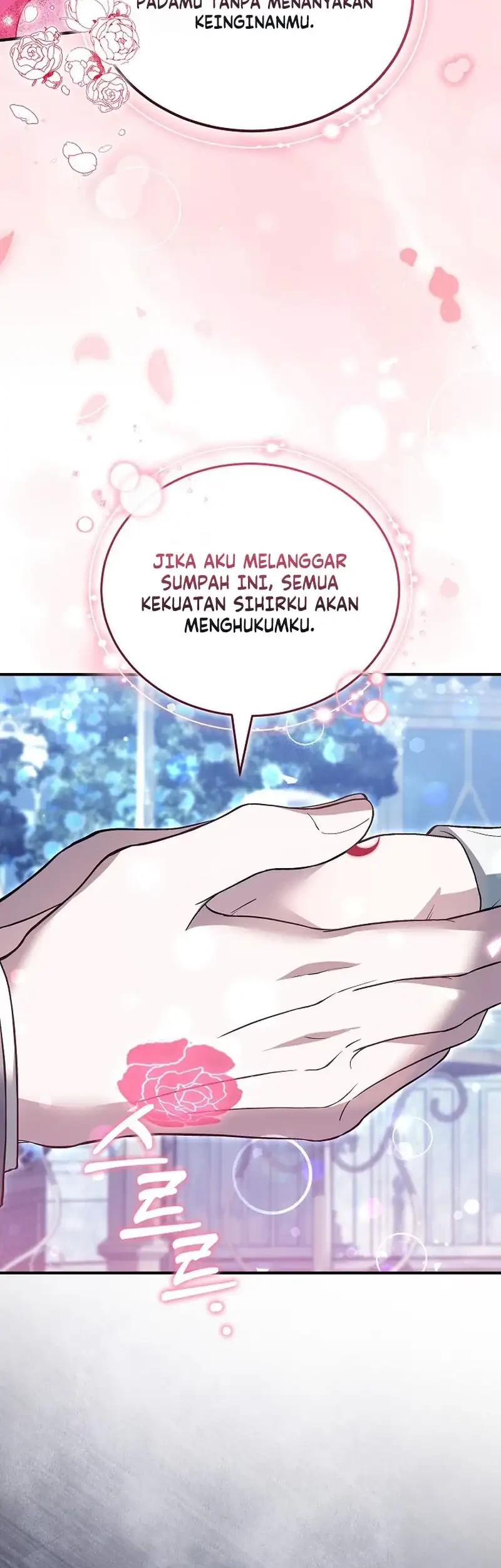 When My Pet Became the Villain Chapter 33 - halaman 7