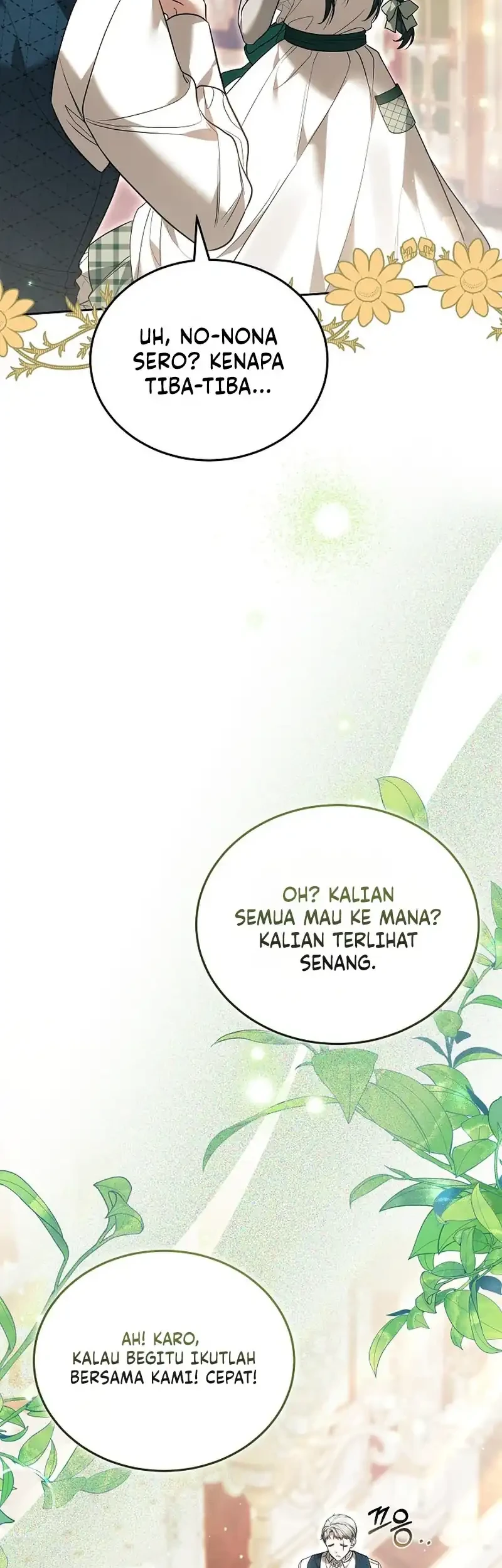 When My Pet Became the Villain Chapter 34 - halaman 17