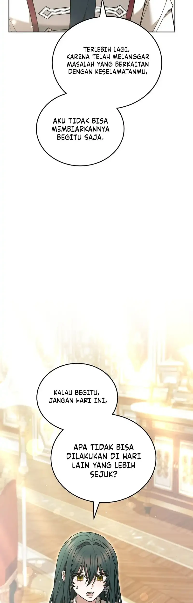 When My Pet Became the Villain Chapter 34 - halaman 2