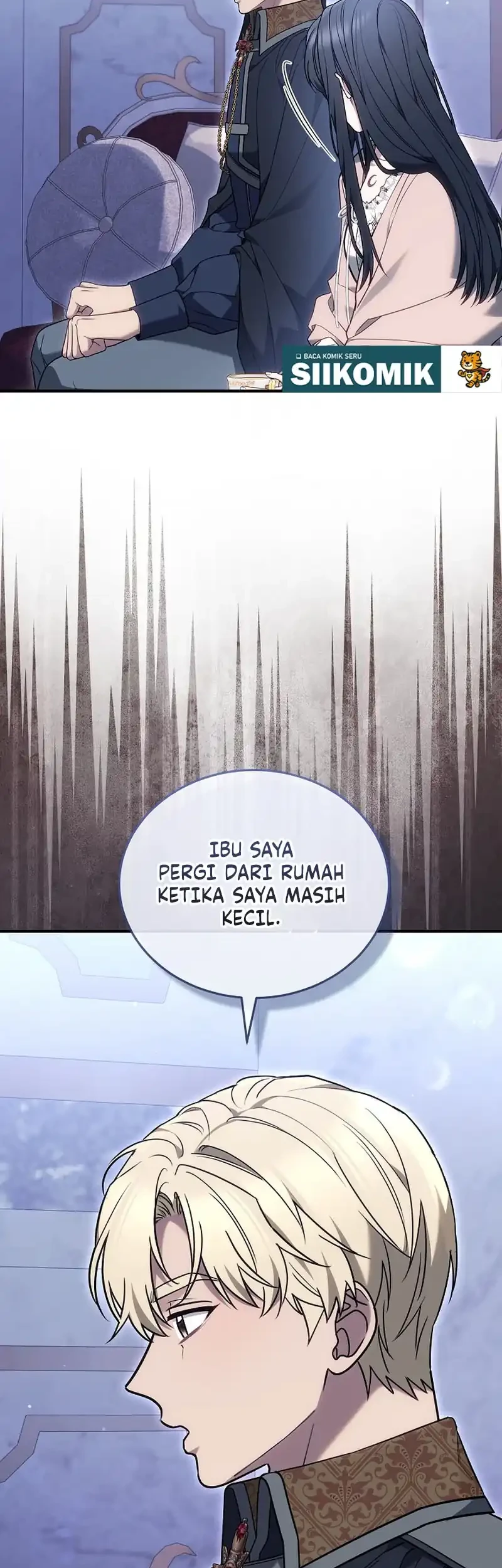 When My Pet Became the Villain Chapter 35 - halaman 11