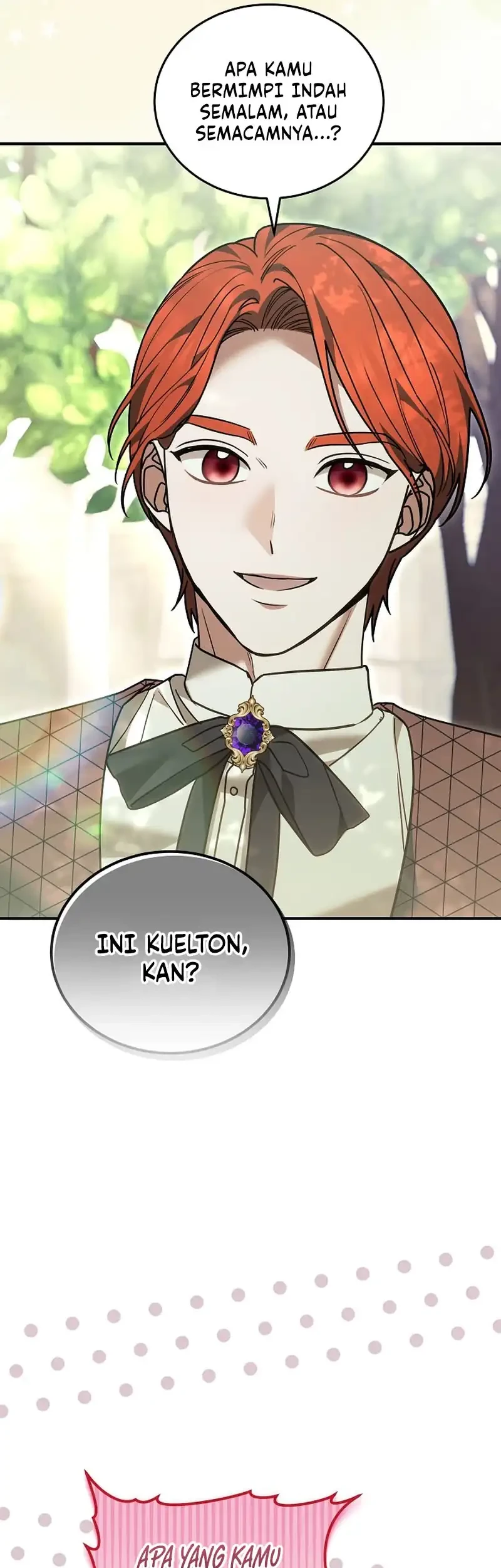 When My Pet Became the Villain Chapter 35 - halaman 25