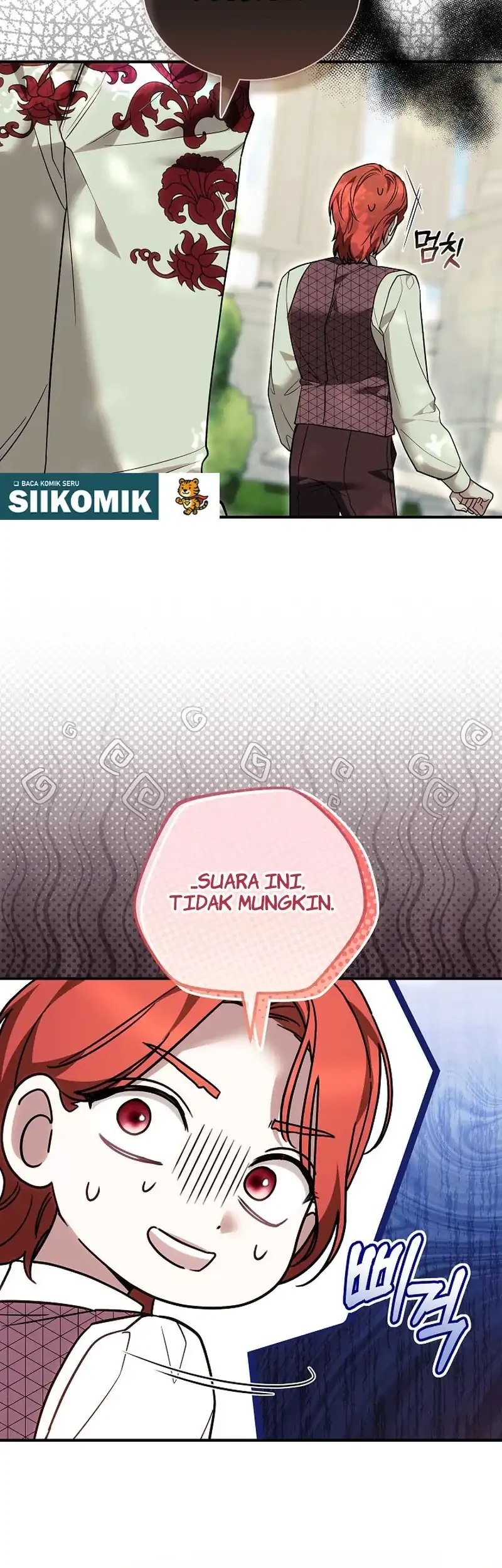When My Pet Became the Villain Chapter 35 - halaman 27