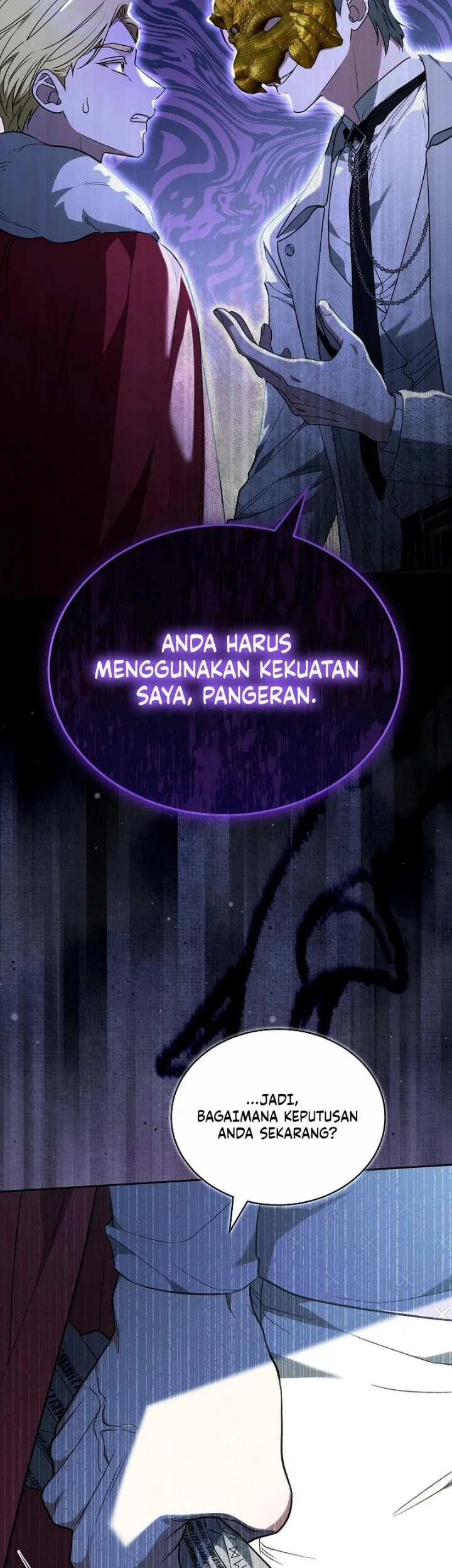 When My Pet Became the Villain Chapter 36 - halaman 15