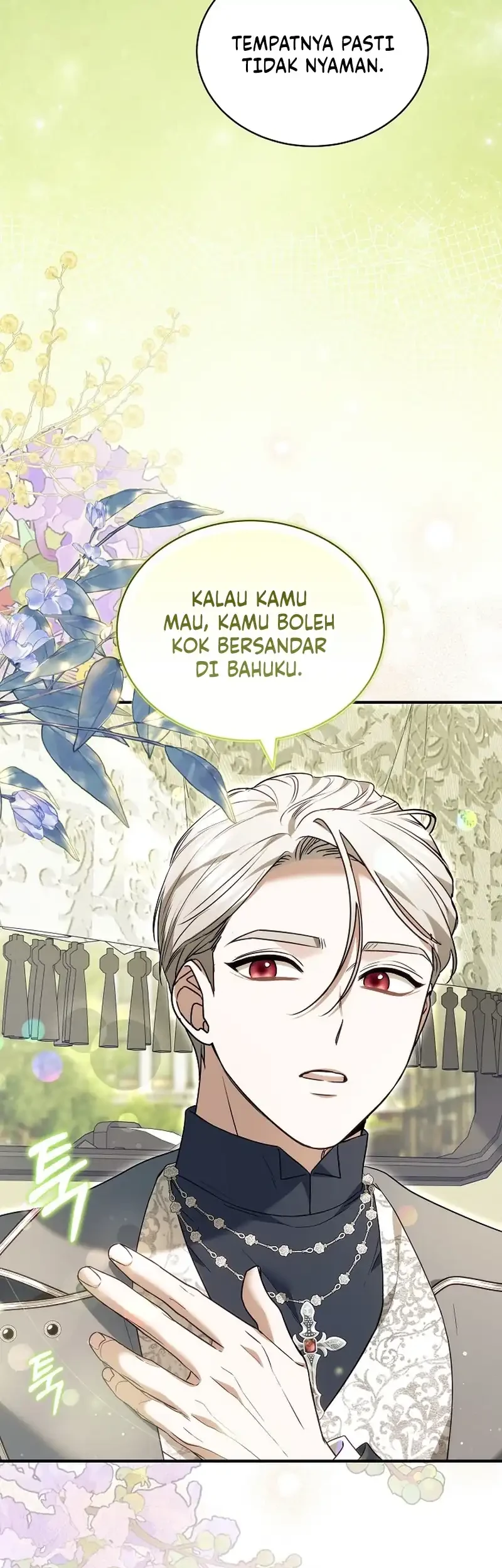 When My Pet Became the Villain Chapter 37 - halaman 15