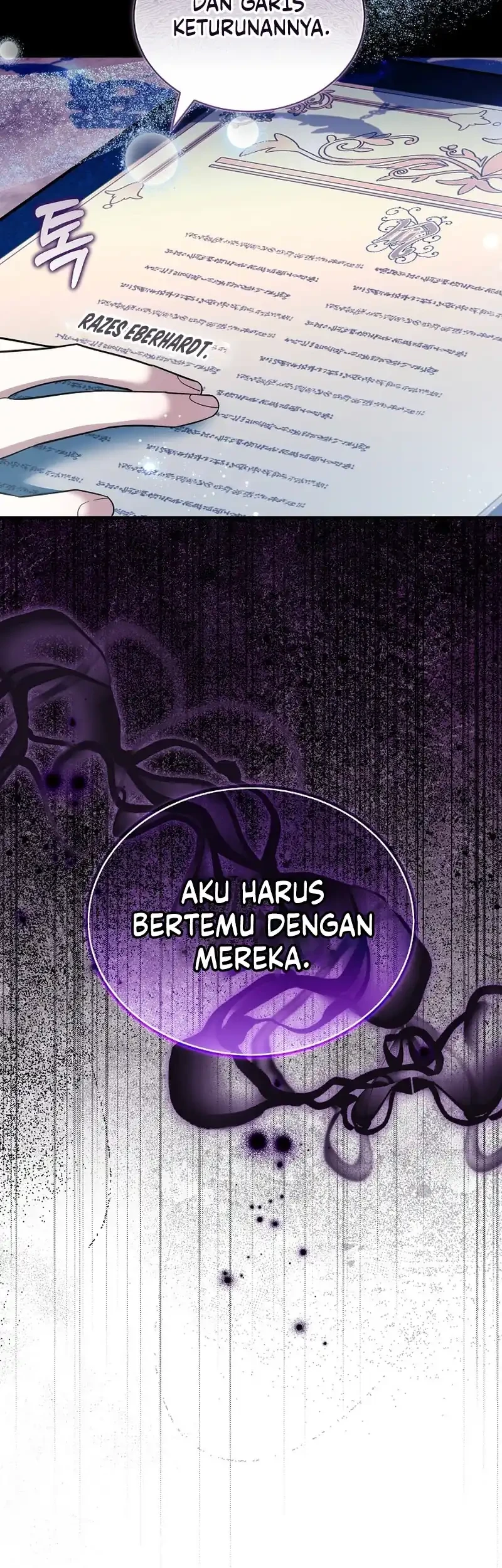 When My Pet Became the Villain Chapter 37 - halaman 27