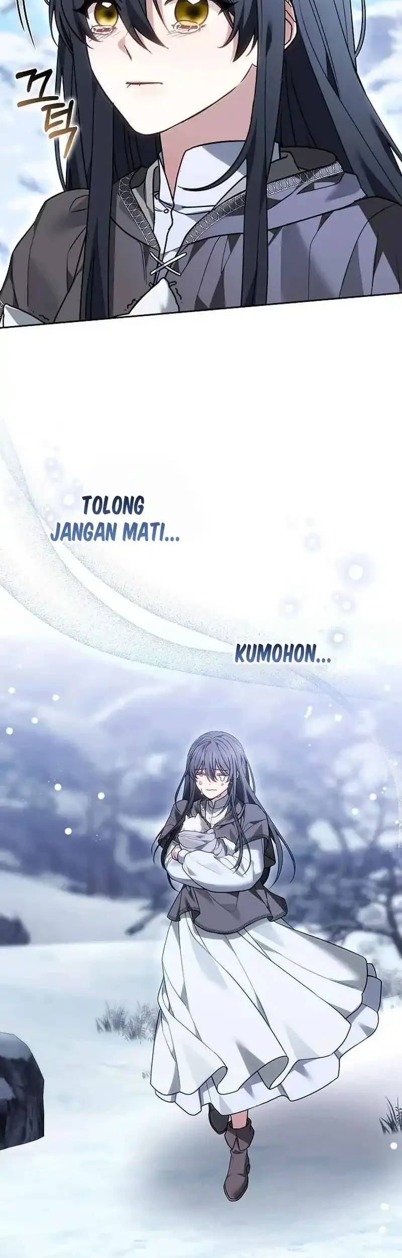When My Pet Became the Villain Chapter 4 - halaman 11