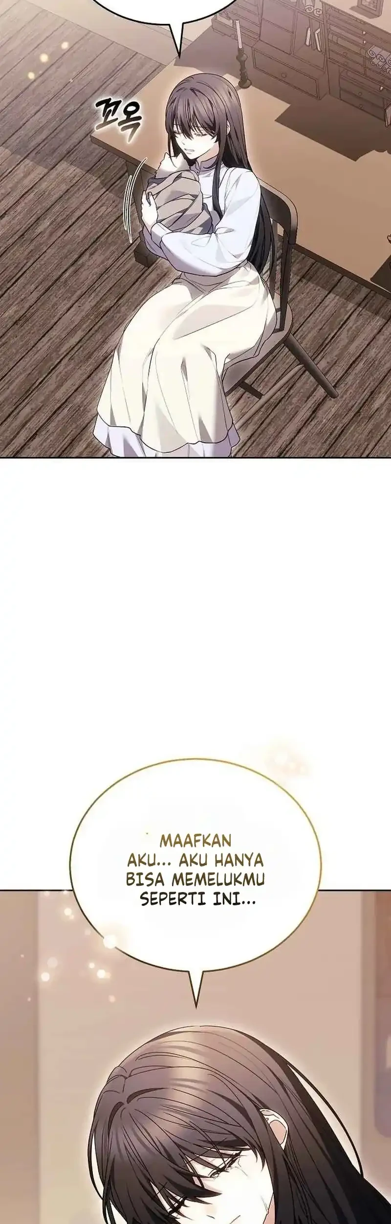 When My Pet Became the Villain Chapter 4 - halaman 18