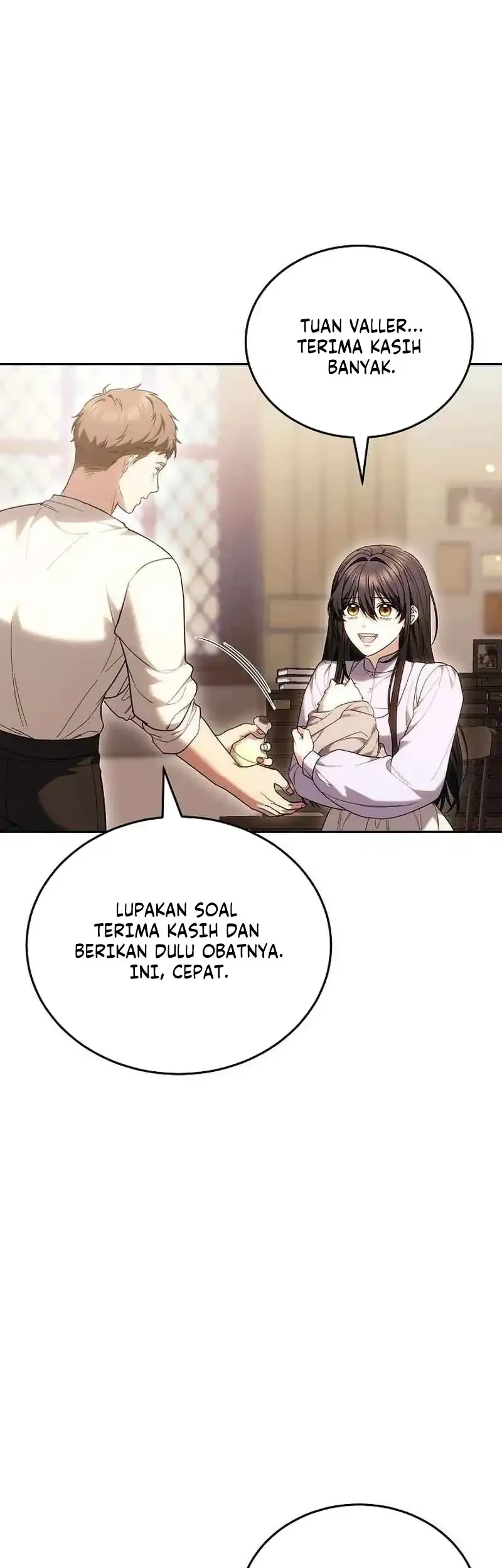 When My Pet Became the Villain Chapter 4 - halaman 22