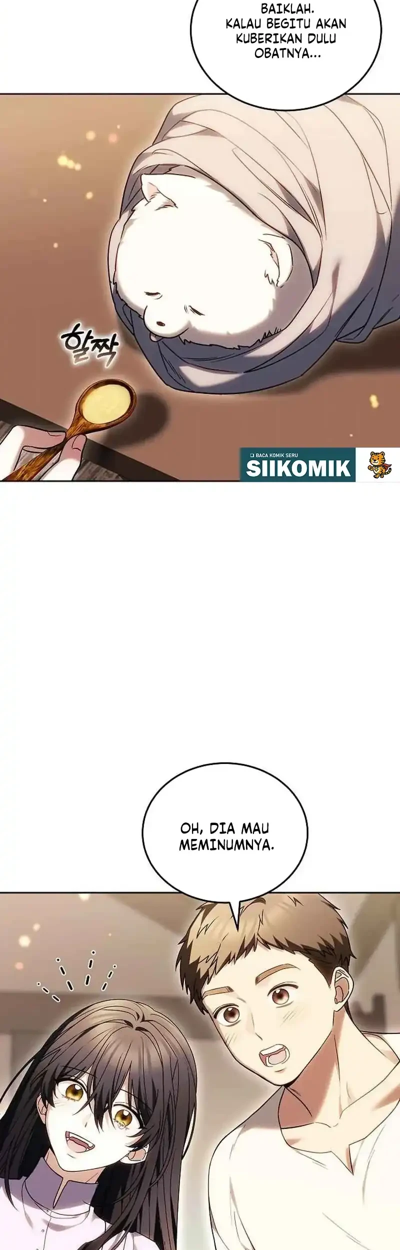 When My Pet Became the Villain Chapter 4 - halaman 23