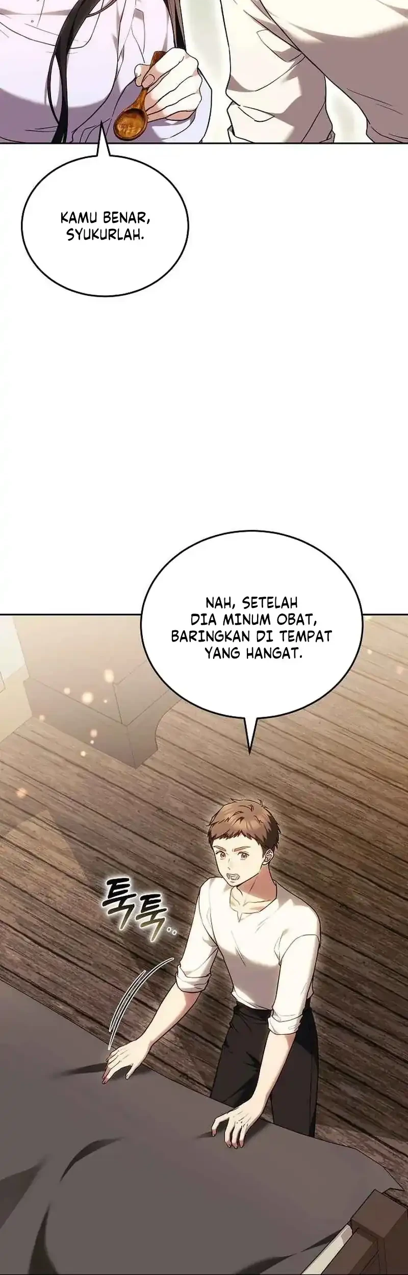 When My Pet Became the Villain Chapter 4 - halaman 24