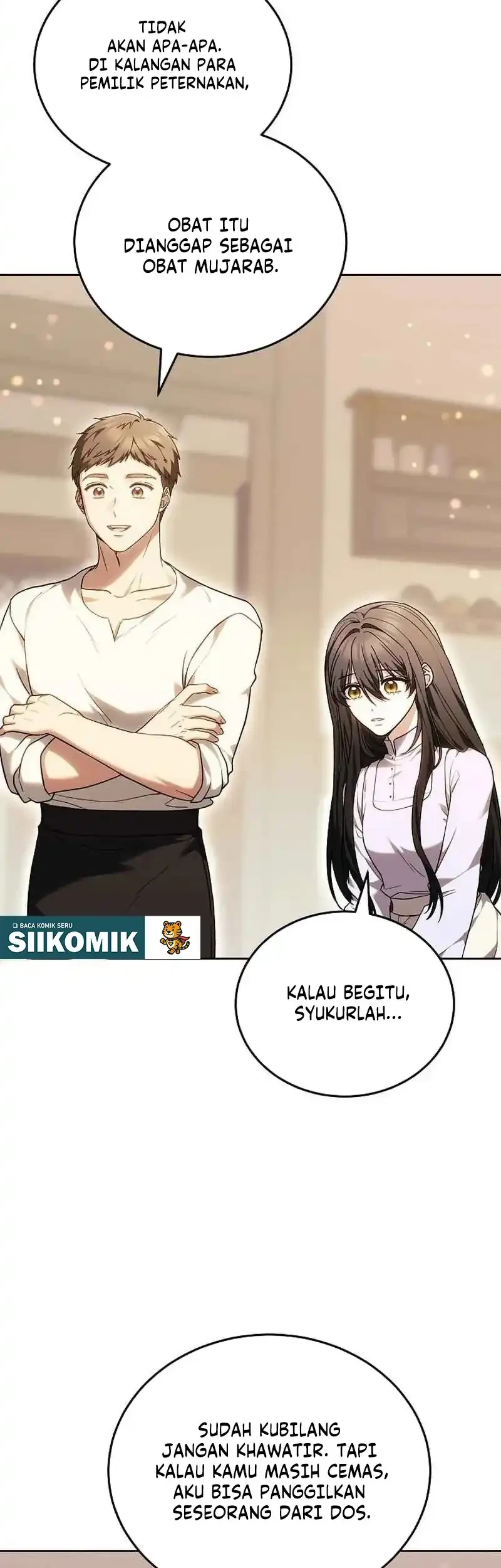 When My Pet Became the Villain Chapter 4 - halaman 26
