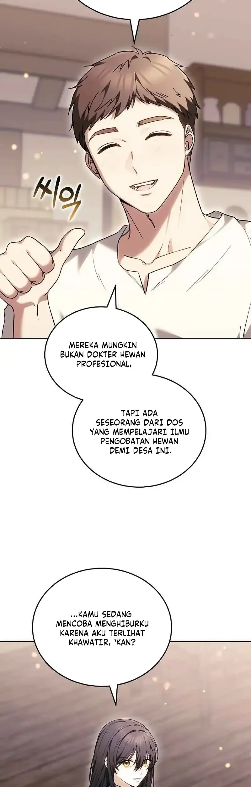 When My Pet Became the Villain Chapter 4 - halaman 27