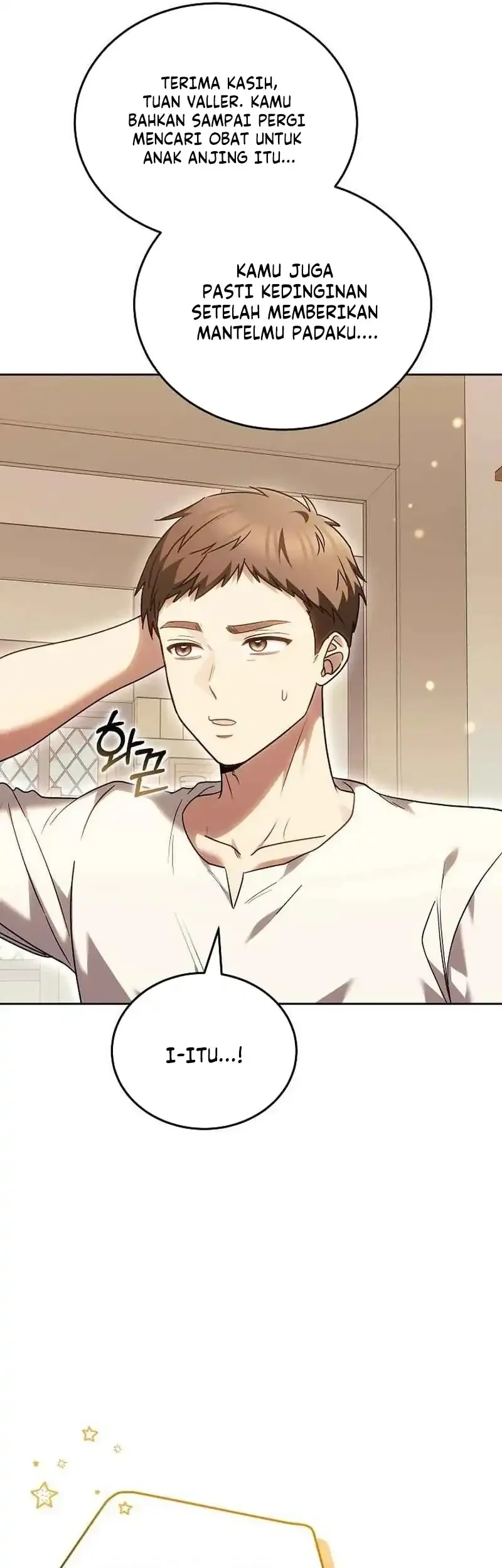 When My Pet Became the Villain Chapter 4 - halaman 29