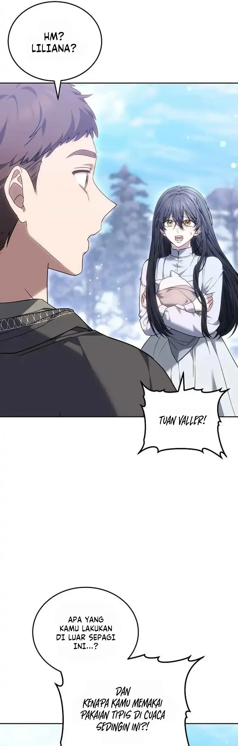 When My Pet Became the Villain Chapter 4 - halaman 3
