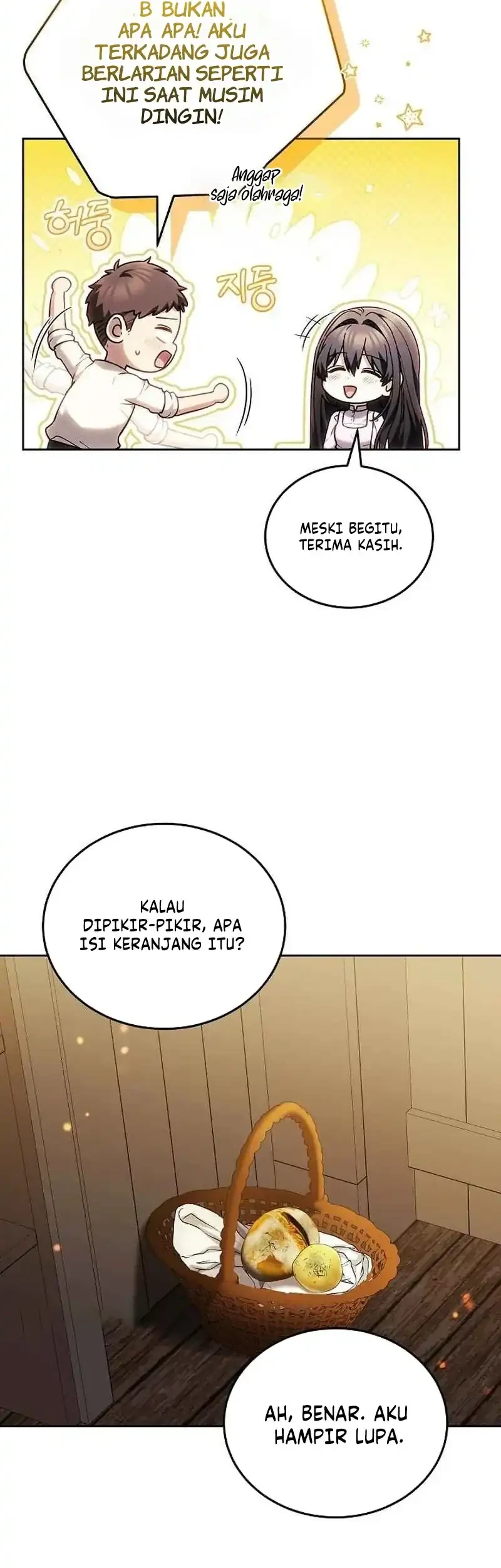 When My Pet Became the Villain Chapter 4 - halaman 30