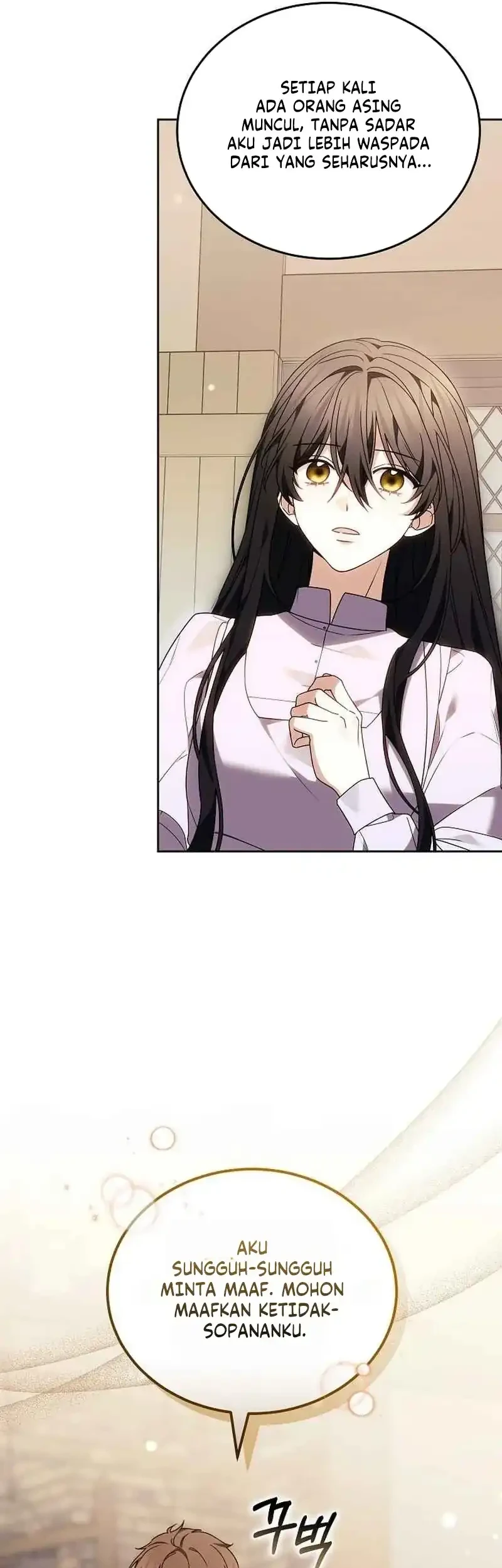 When My Pet Became the Villain Chapter 4 - halaman 33