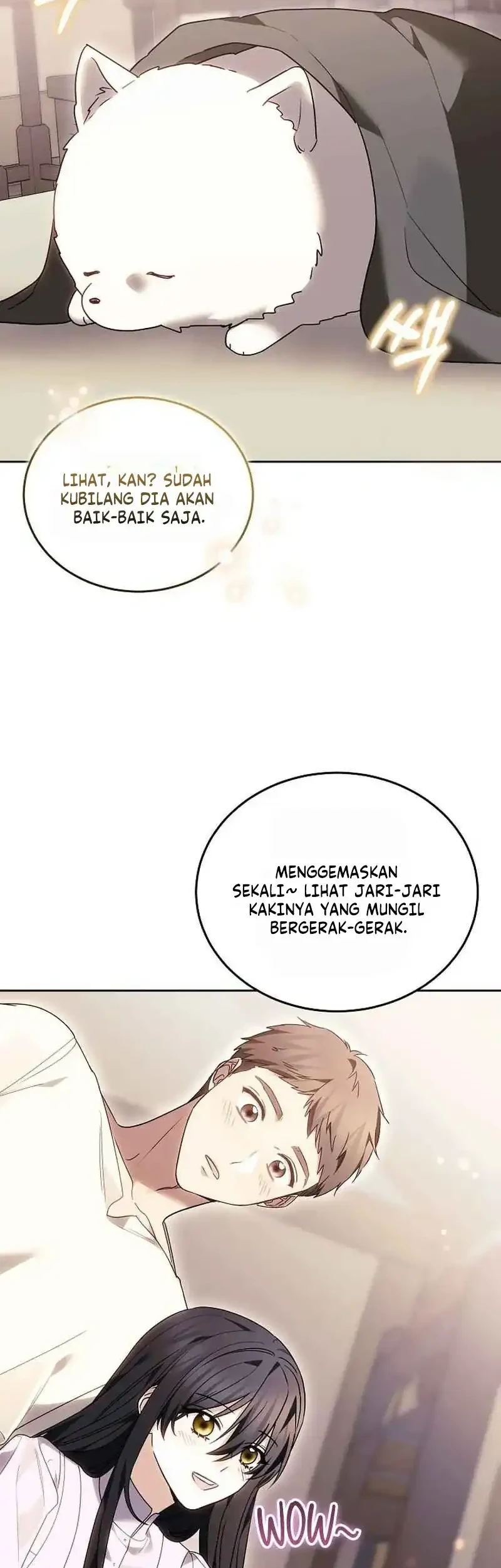 When My Pet Became the Villain Chapter 4 - halaman 39