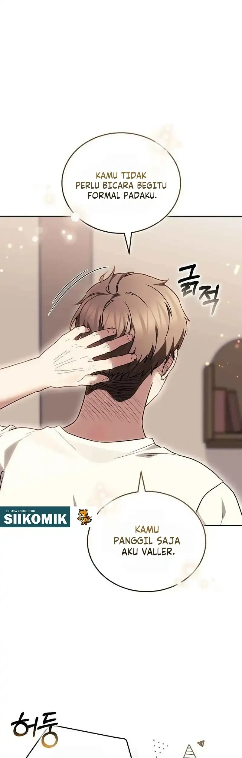 When My Pet Became the Villain Chapter 4 - halaman 41