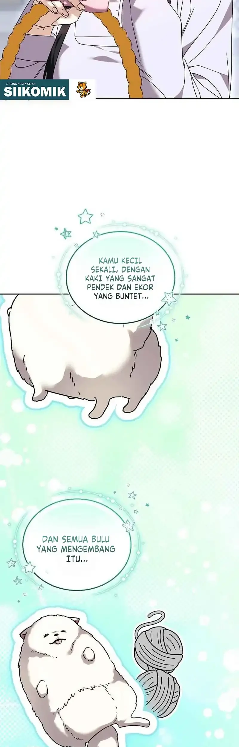 When My Pet Became the Villain Chapter 4 - halaman 51