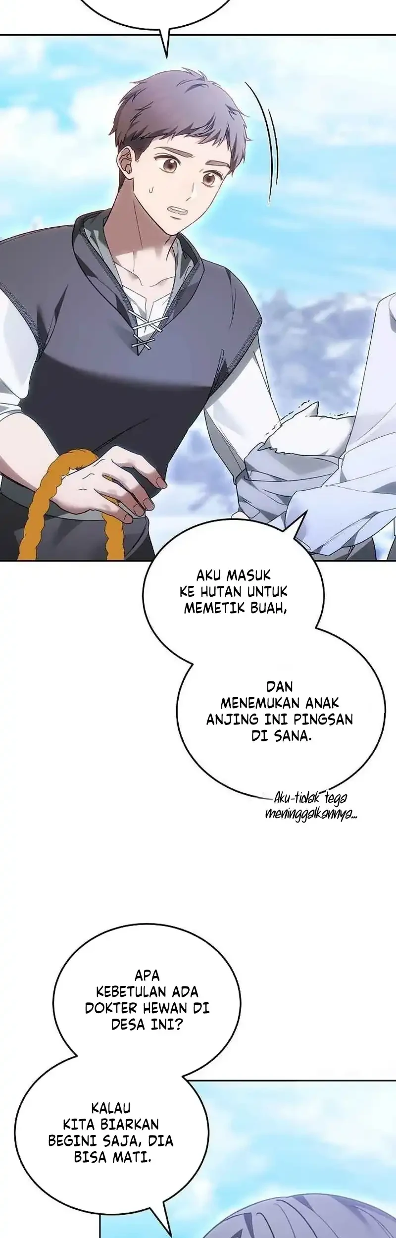 When My Pet Became the Villain Chapter 4 - halaman 6