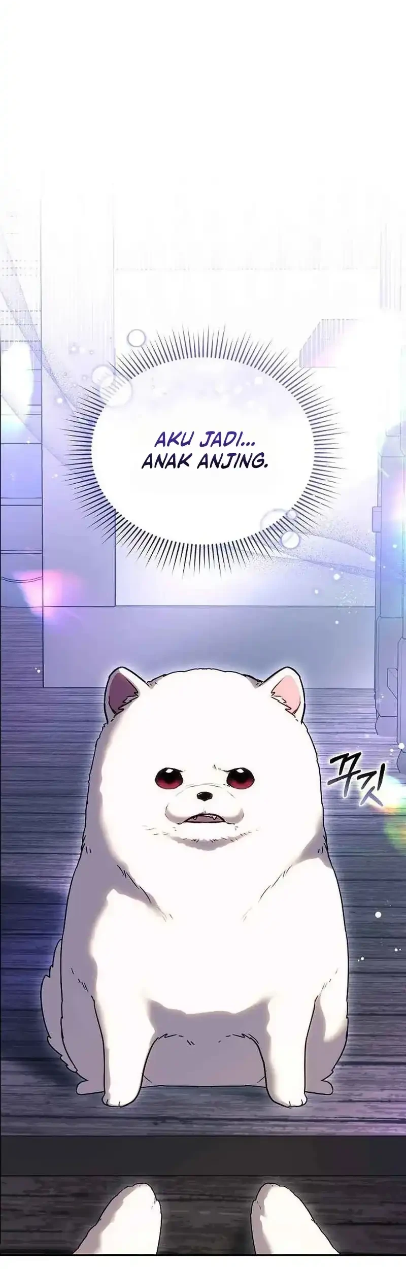 When My Pet Became the Villain Chapter 4 - halaman 62