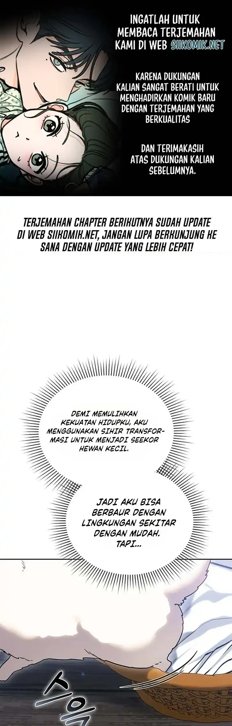 When My Pet Became the Villain Chapter 5 - halaman 1