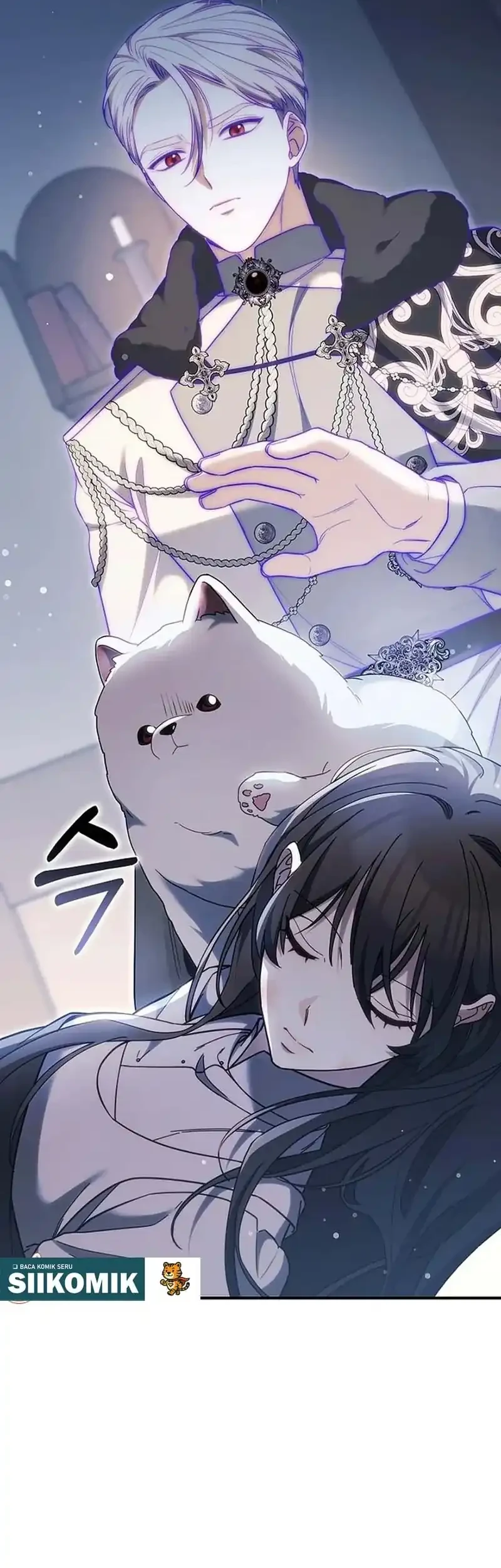 When My Pet Became the Villain Chapter 5 - halaman 22