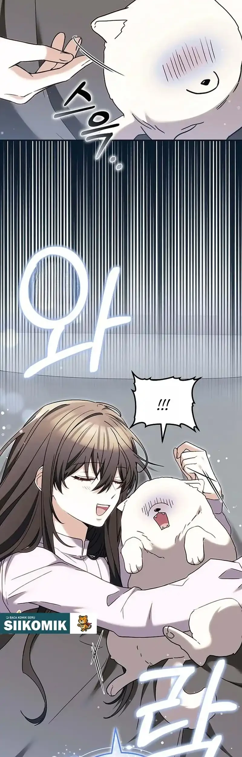 When My Pet Became the Villain Chapter 5 - halaman 30