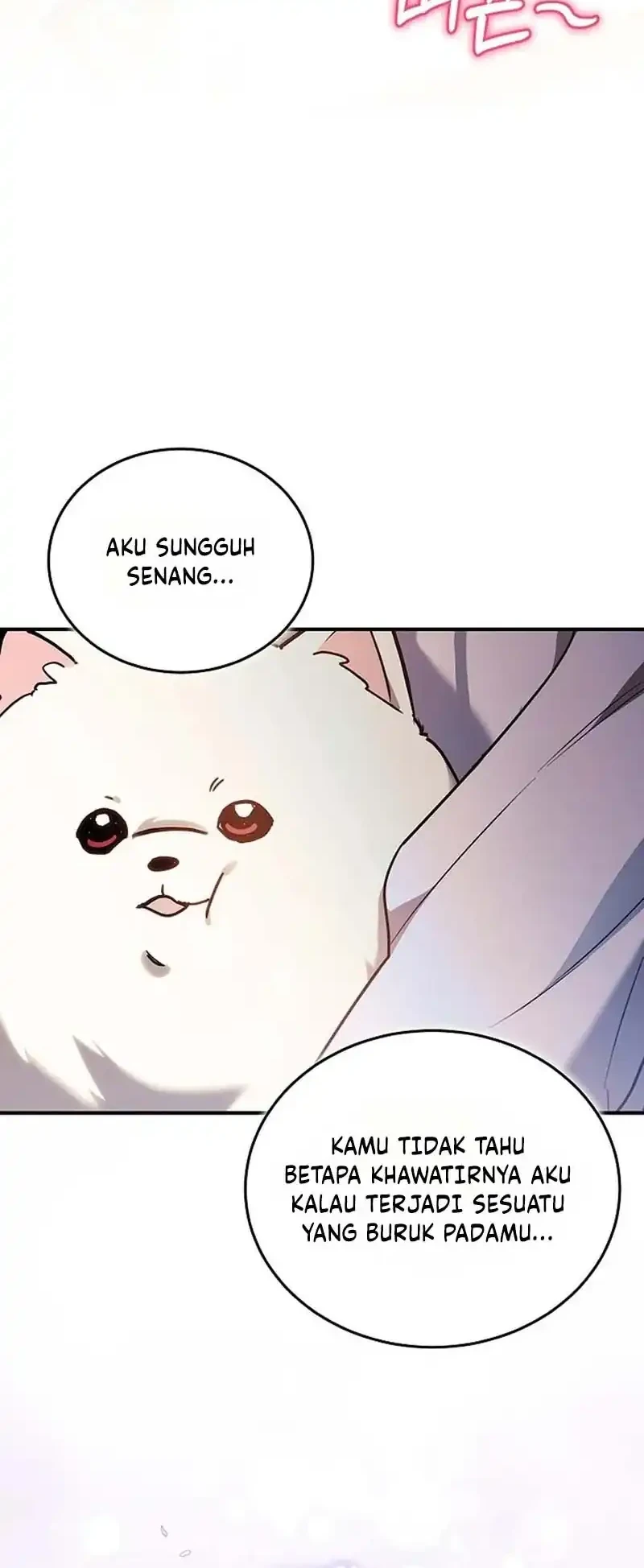 When My Pet Became the Villain Chapter 5 - halaman 32