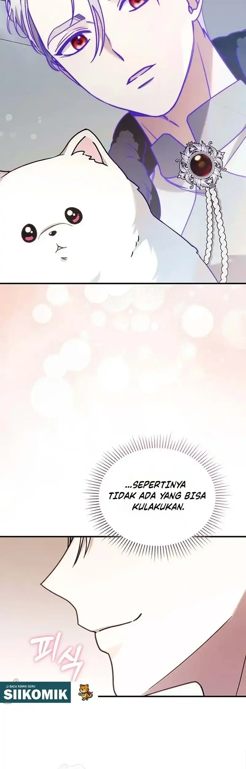 When My Pet Became the Villain Chapter 5 - halaman 34