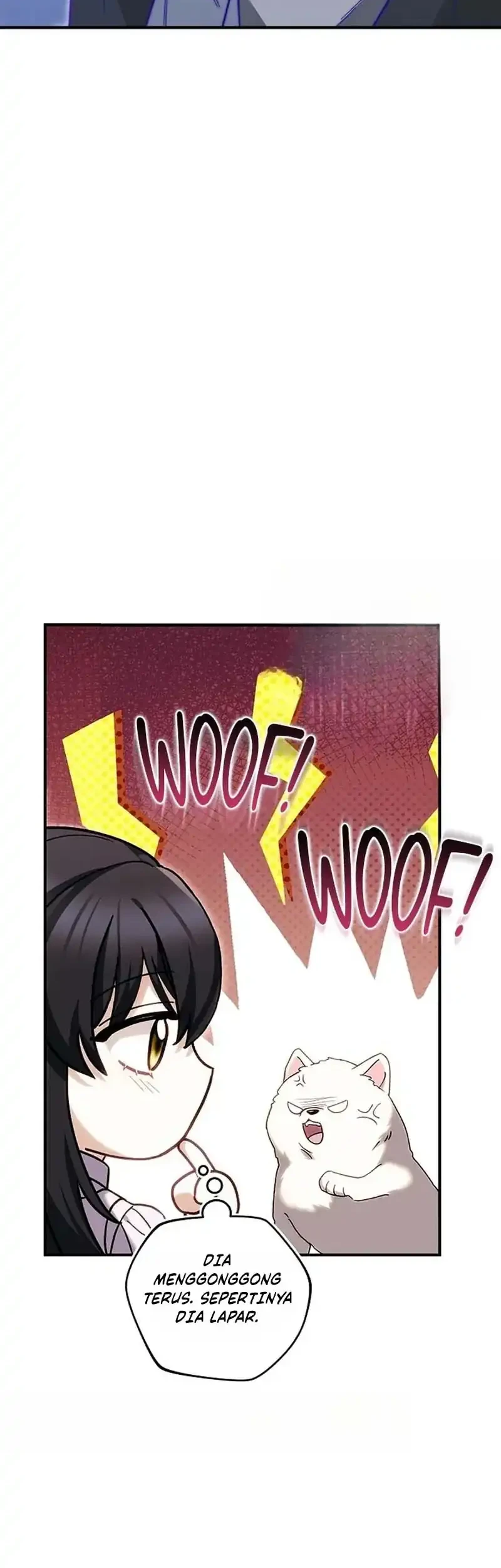 When My Pet Became the Villain Chapter 5 - halaman 42