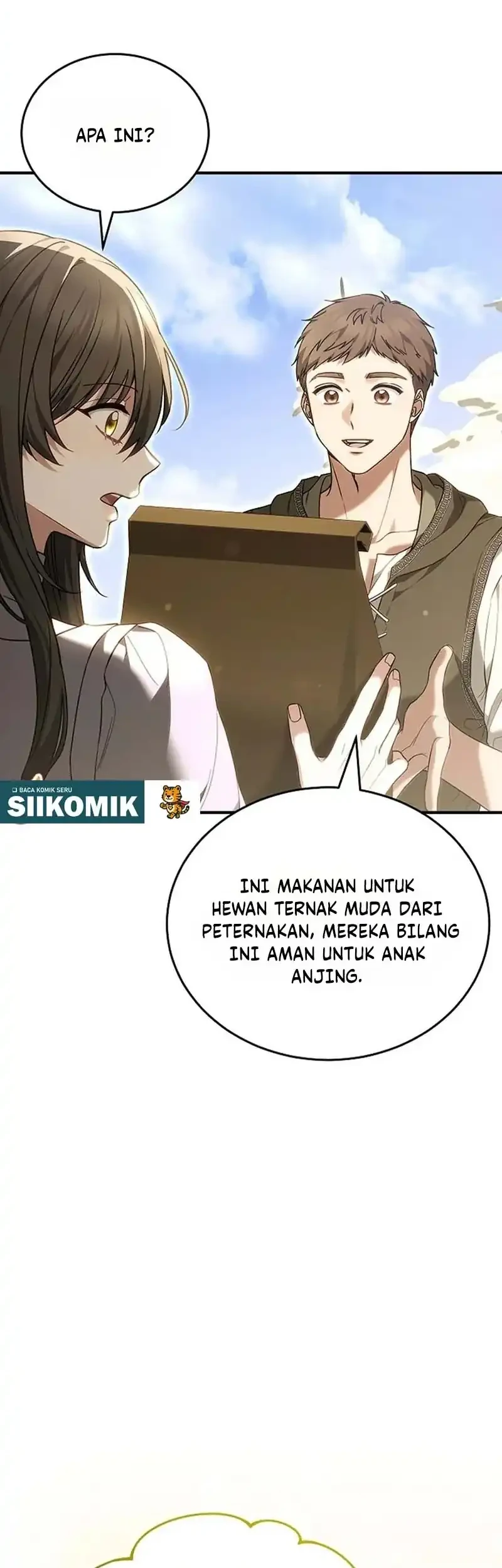 When My Pet Became the Villain Chapter 5 - halaman 46