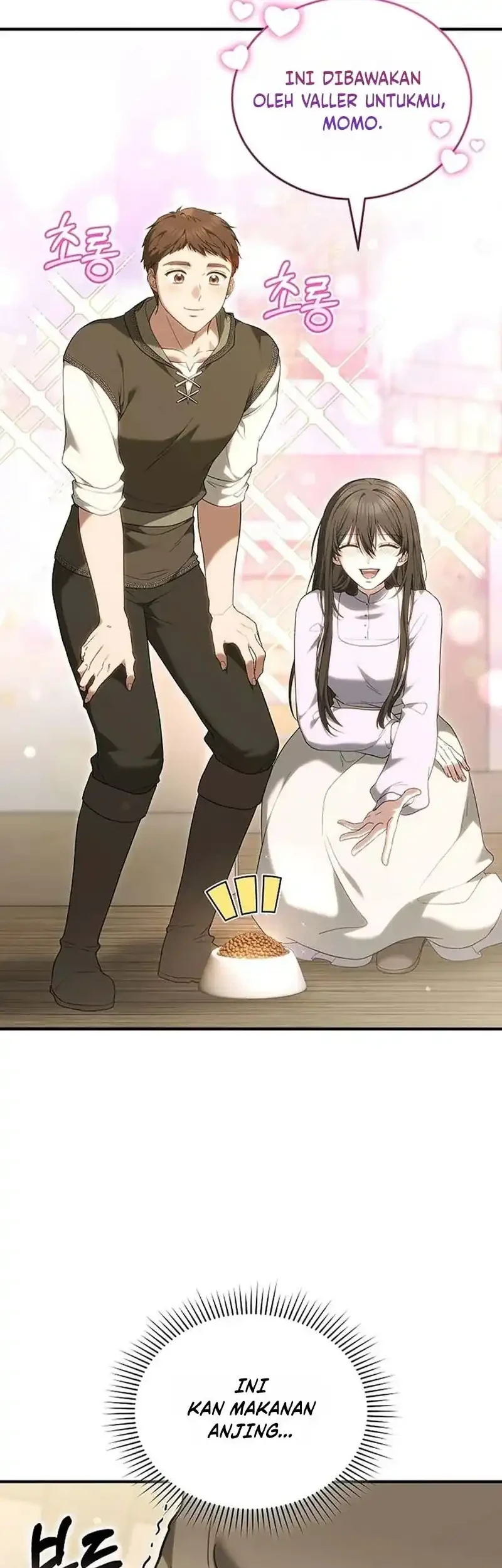 When My Pet Became the Villain Chapter 5 - halaman 49