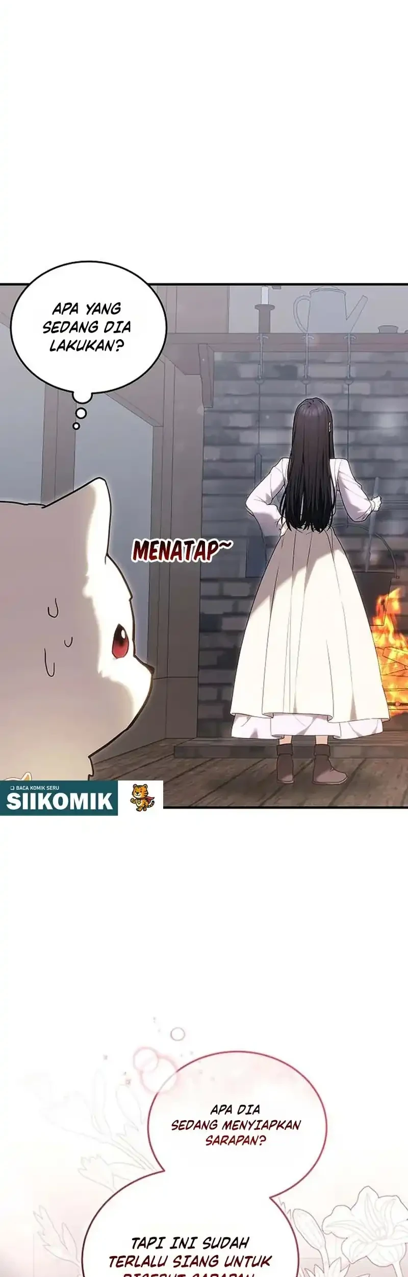 When My Pet Became the Villain Chapter 5 - halaman 54