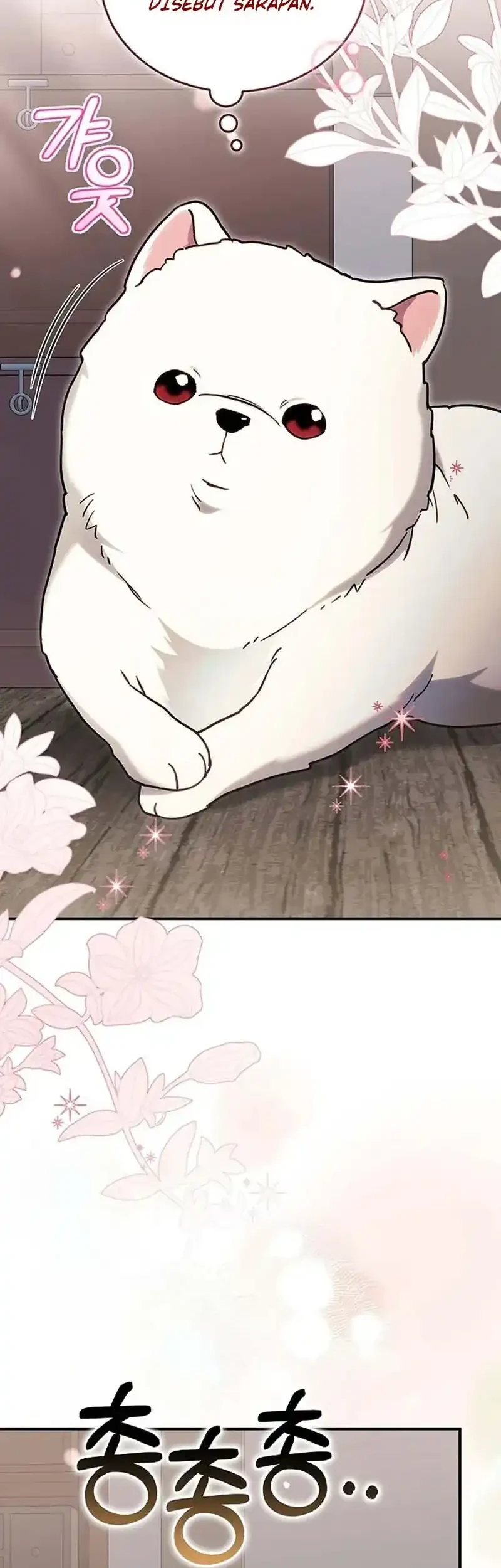 When My Pet Became the Villain Chapter 5 - halaman 55