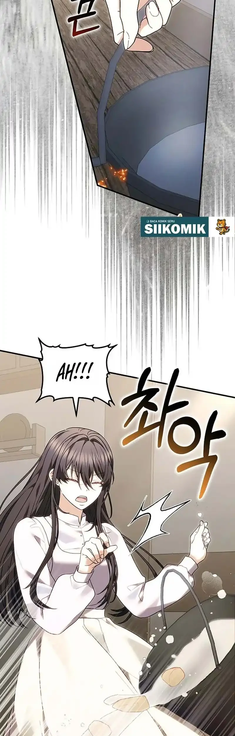 When My Pet Became the Villain Chapter 5 - halaman 59