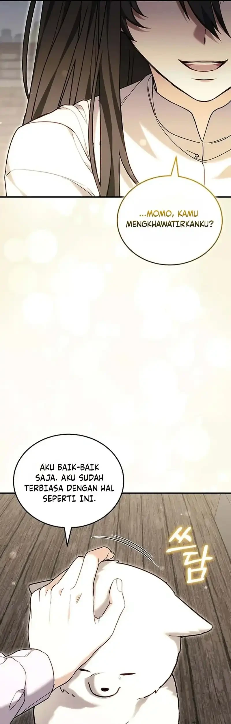 When My Pet Became the Villain Chapter 5 - halaman 69