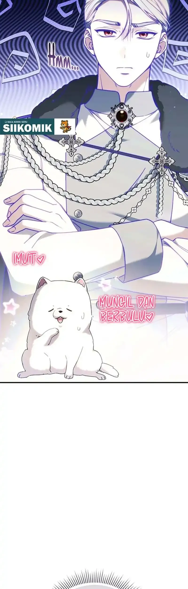 When My Pet Became the Villain Chapter 5 - halaman 7