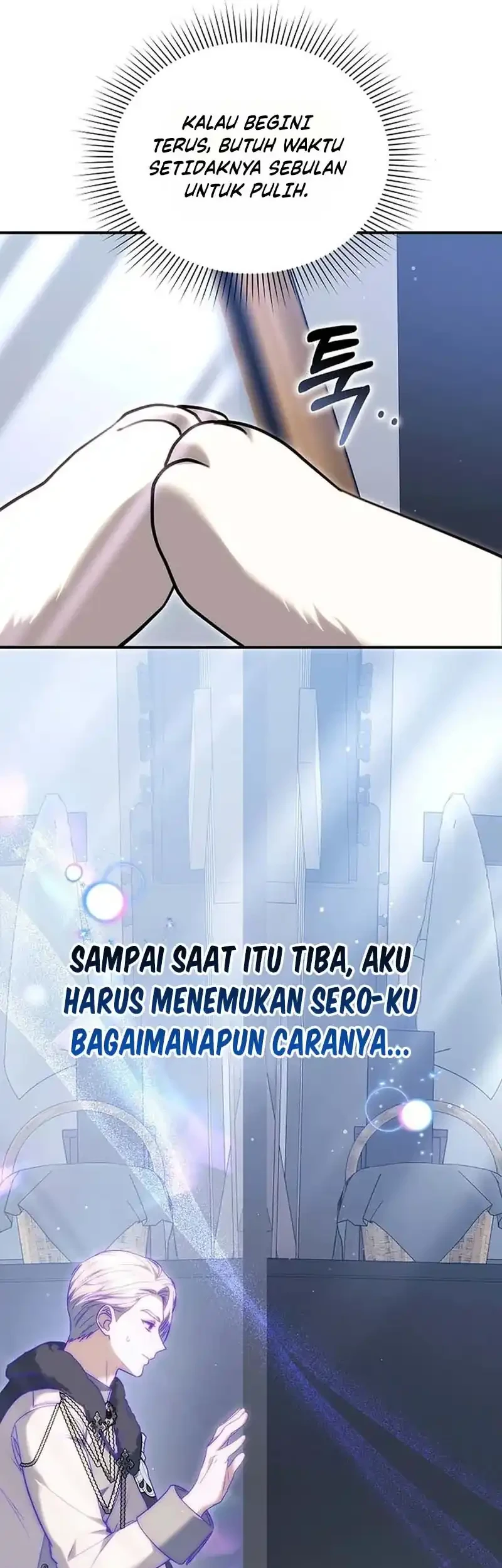 When My Pet Became the Villain Chapter 5 - halaman 9