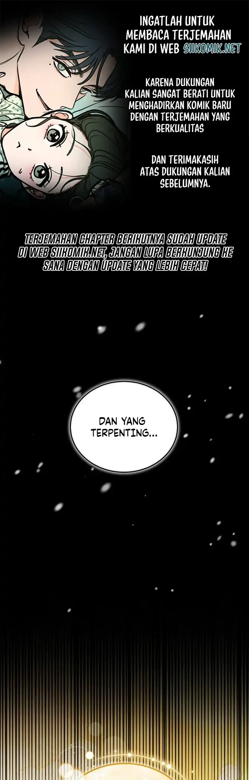 When My Pet Became the Villain Chapter 6 - halaman 1