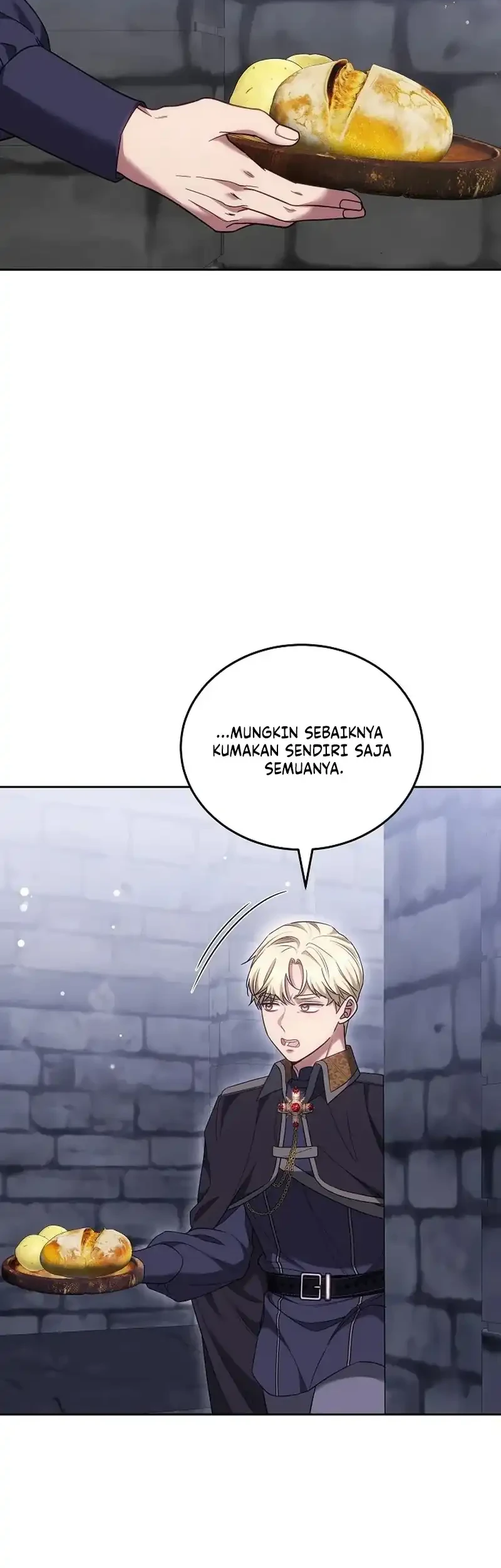 When My Pet Became the Villain Chapter 6 - halaman 14