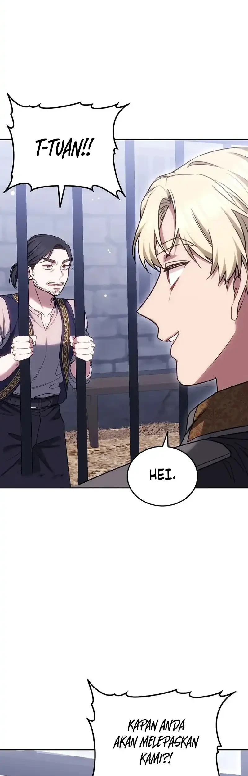 When My Pet Became the Villain Chapter 6 - halaman 15
